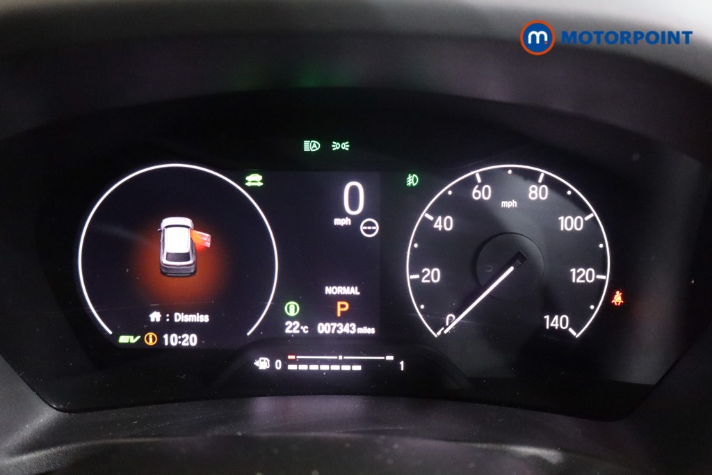 Honda Hr-V Advance Automatic Petrol-Electric Hybrid SUV - Stock Number (1566487) - 2nd supplementary image