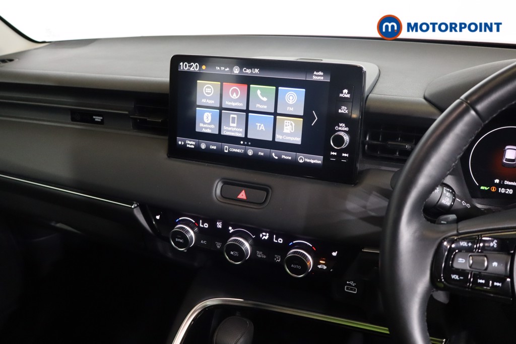Honda Hr-V Advance Automatic Petrol-Electric Hybrid SUV - Stock Number (1566487) - 3rd supplementary image