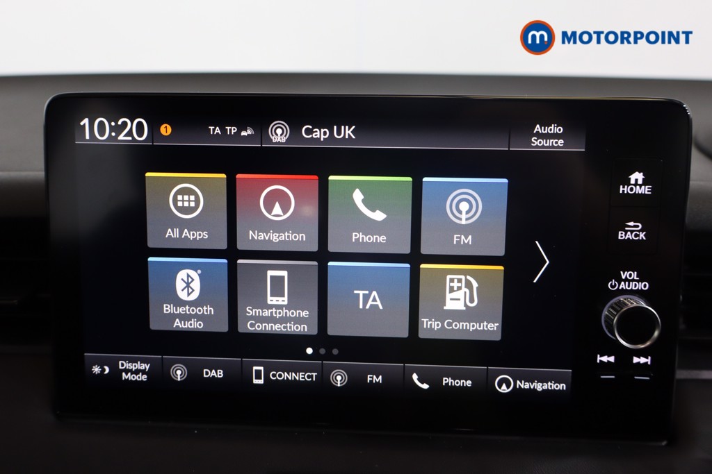 Honda Hr-V Advance Automatic Petrol-Electric Hybrid SUV - Stock Number (1566487) - 4th supplementary image