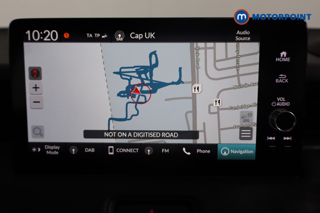 Honda Hr-V Advance Automatic Petrol-Electric Hybrid SUV - Stock Number (1566487) - 6th supplementary image