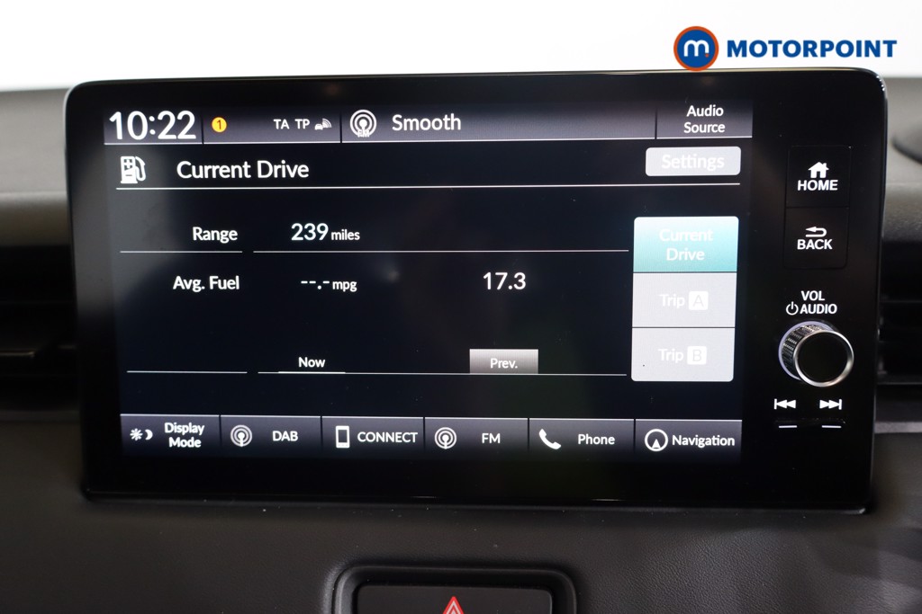 Honda Hr-V Advance Automatic Petrol-Electric Hybrid SUV - Stock Number (1566487) - 9th supplementary image