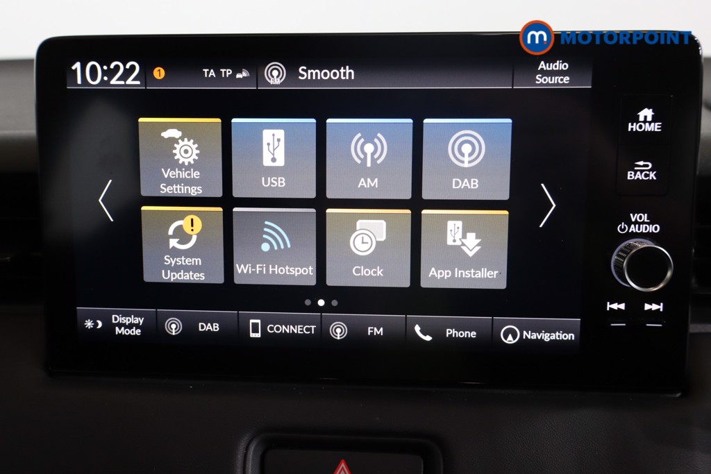 Honda Hr-V Advance Automatic Petrol-Electric Hybrid SUV - Stock Number (1566487) - 10th supplementary image