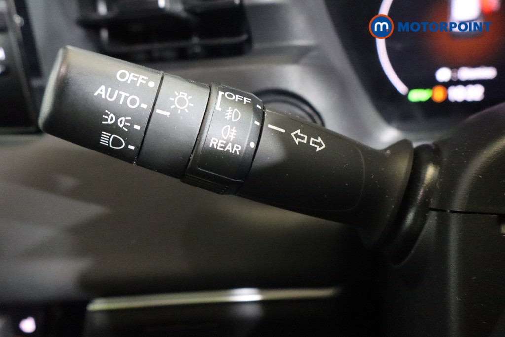 Honda Hr-V Advance Automatic Petrol-Electric Hybrid SUV - Stock Number (1566487) - 16th supplementary image