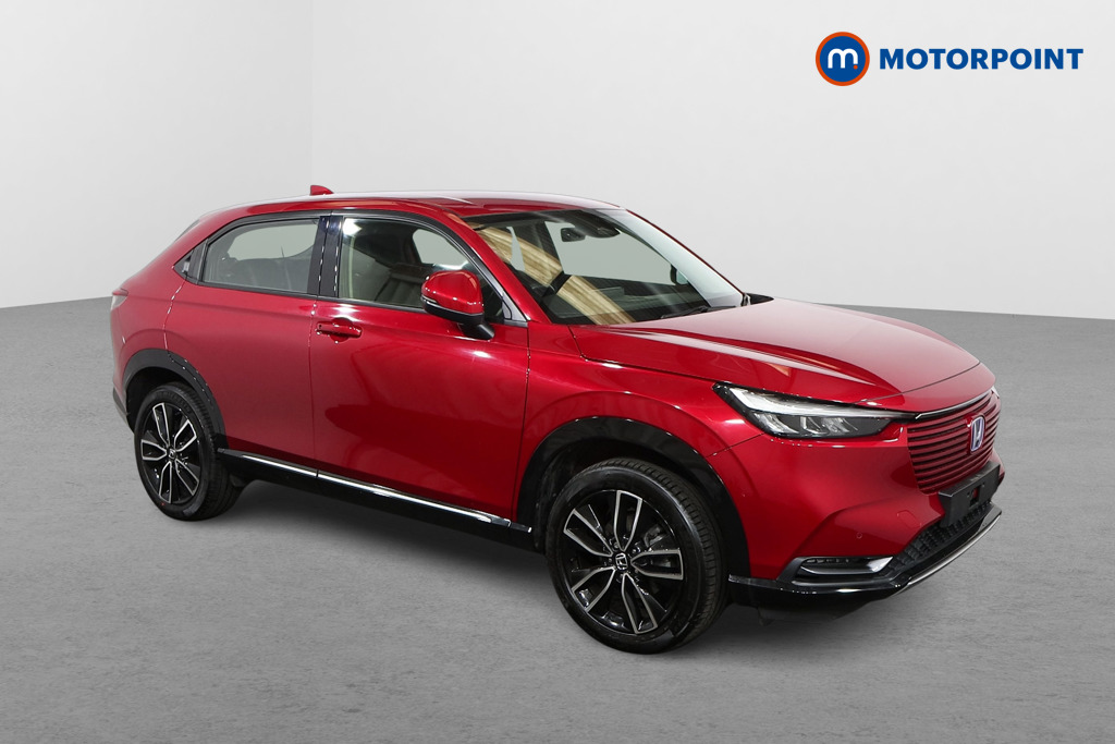 Honda Hr-V Advance Automatic Petrol-Electric Hybrid SUV - Stock Number (1566487) - Drivers side front corner
