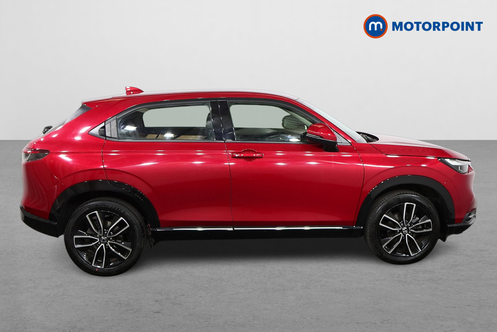 Honda Hr-V Advance Automatic Petrol-Electric Hybrid SUV - Stock Number (1566487) - Drivers side