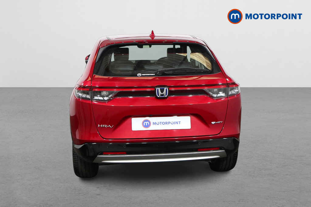 Honda Hr-V Advance Automatic Petrol-Electric Hybrid SUV - Stock Number (1566487) - Rear bumper
