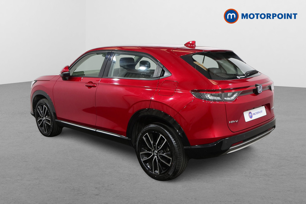 Honda Hr-V Advance Automatic Petrol-Electric Hybrid SUV - Stock Number (1566487) - Passenger side rear corner