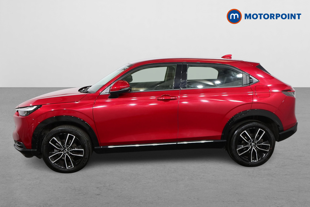 Honda Hr-V Advance Automatic Petrol-Electric Hybrid SUV - Stock Number (1566487) - Passenger side