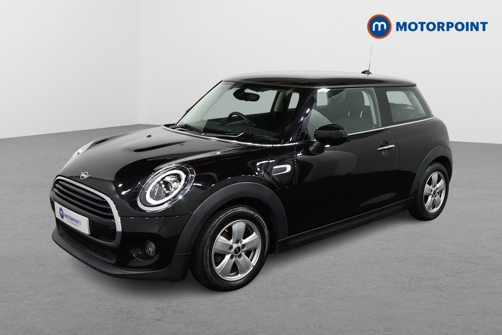 Mini Hatchback Cooper Classic Manual Petrol Hatchback - Stock Number (1566524) - Passenger side front corner