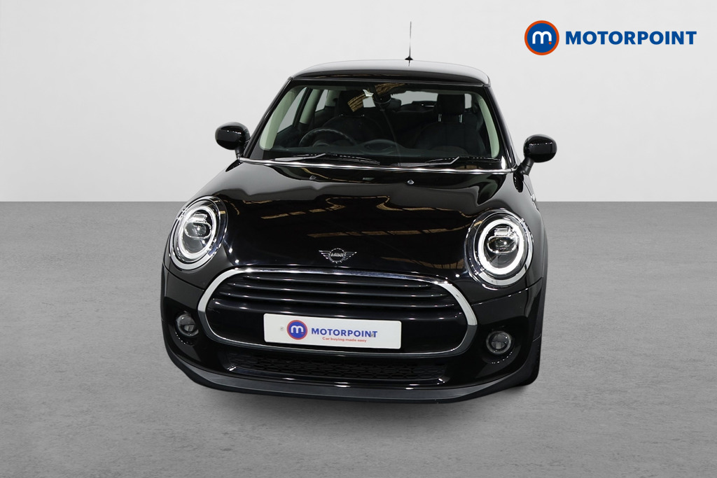 Mini Hatchback Cooper Classic Manual Petrol Hatchback - Stock Number (1566524) - Front bumper