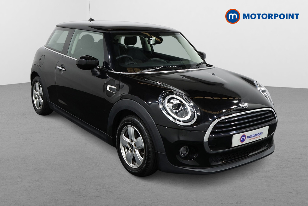 Mini Hatchback Cooper Classic Manual Petrol Hatchback - Stock Number (1566524) - Drivers side front corner