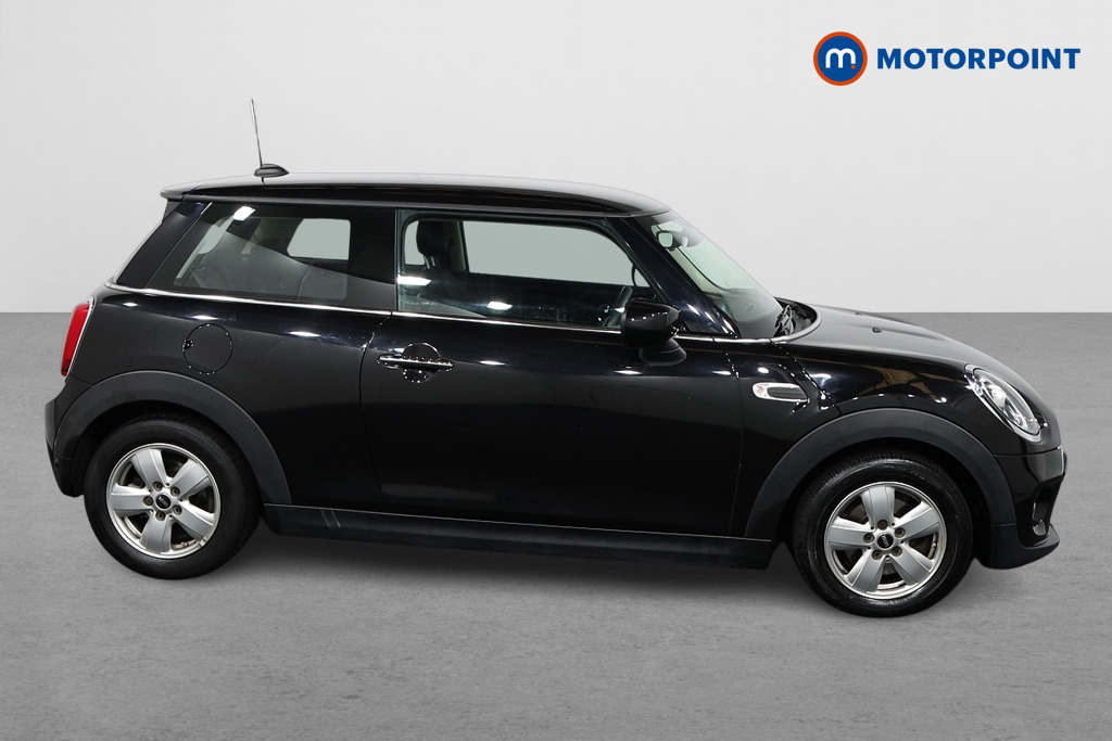 Mini Hatchback Cooper Classic Manual Petrol Hatchback - Stock Number (1566524) - Drivers side