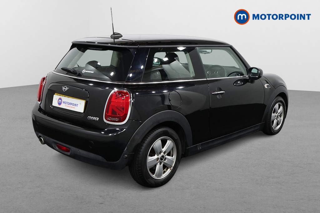 Mini Hatchback Cooper Classic Manual Petrol Hatchback - Stock Number (1566524) - Drivers side rear corner