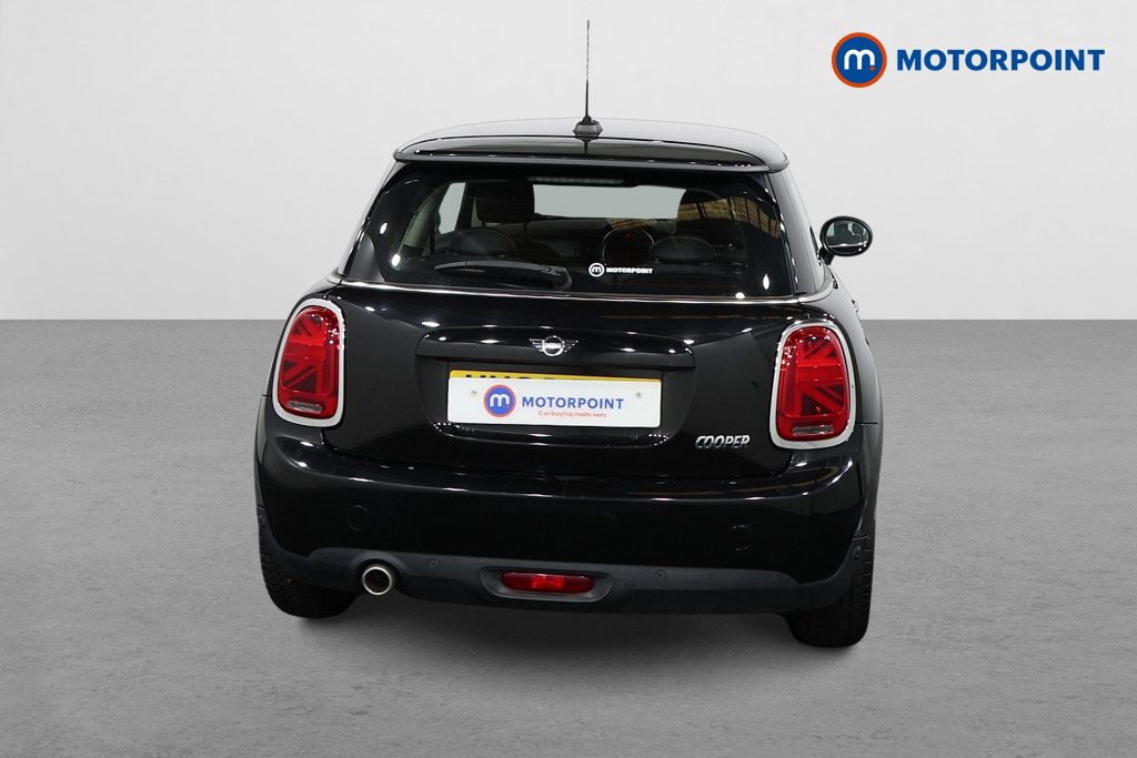 Mini Hatchback Cooper Classic Manual Petrol Hatchback - Stock Number (1566524) - Rear bumper