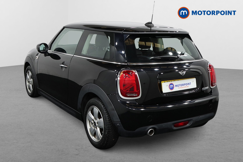 Mini Hatchback Cooper Classic Manual Petrol Hatchback - Stock Number (1566524) - Passenger side rear corner