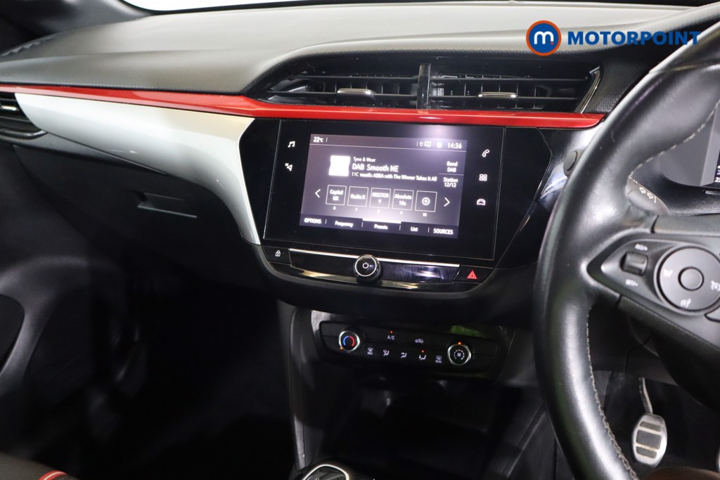 Vauxhall Corsa Sri Nav Manual Petrol Hatchback - Stock Number (1566682) - 3rd supplementary image