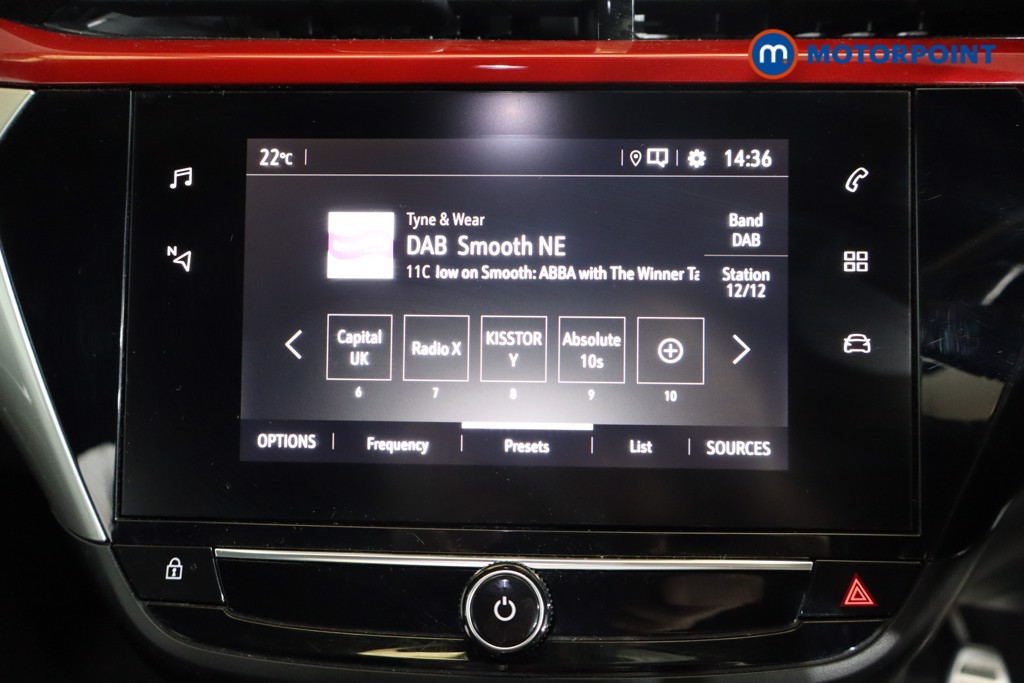 Vauxhall Corsa Sri Nav Manual Petrol Hatchback - Stock Number (1566682) - 4th supplementary image
