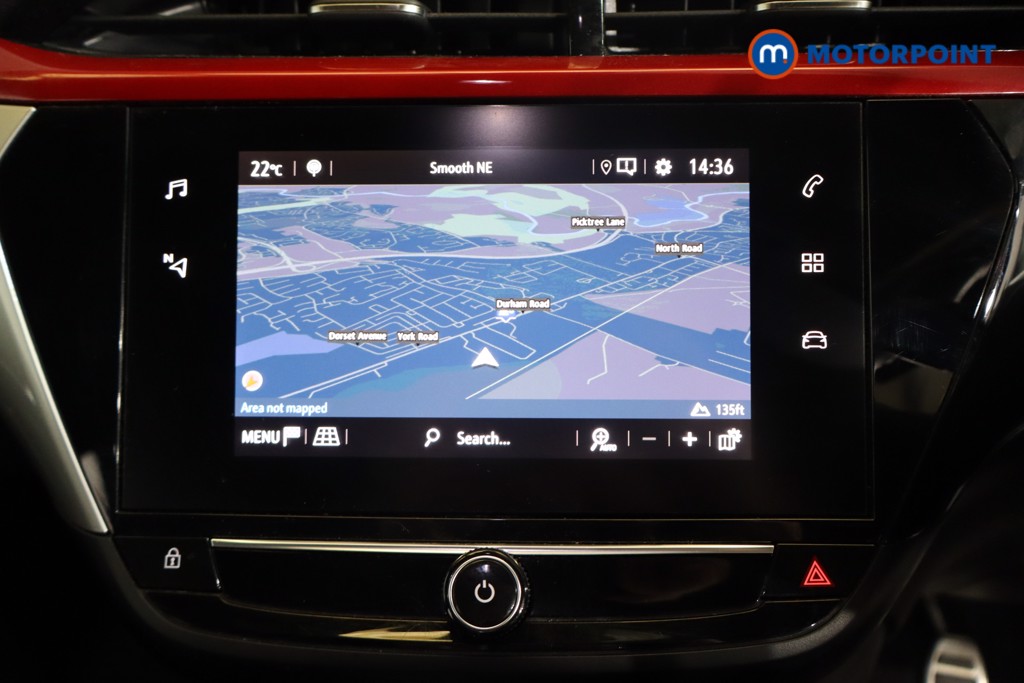 Vauxhall Corsa Sri Nav Manual Petrol Hatchback - Stock Number (1566682) - 5th supplementary image