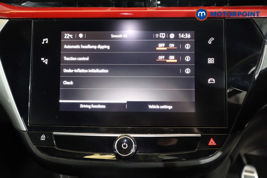 Vauxhall Corsa Sri Nav Manual Petrol Hatchback - Stock Number (1566682) - 8th supplementary image