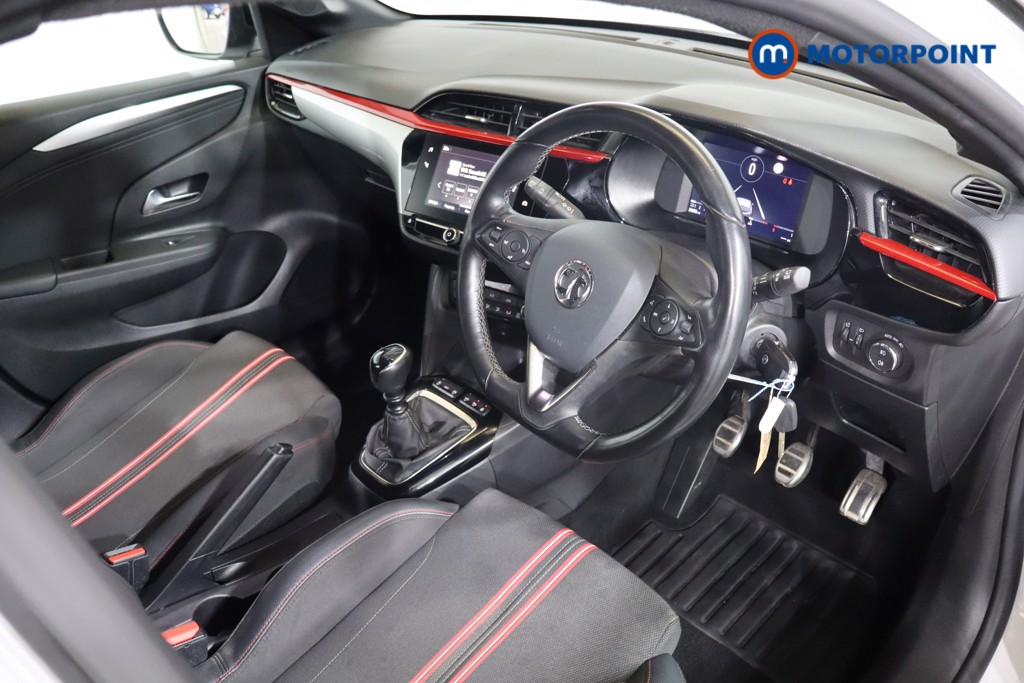 Vauxhall Corsa Sri Nav Manual Petrol Hatchback - Stock Number (1566682) - 1st supplementary image