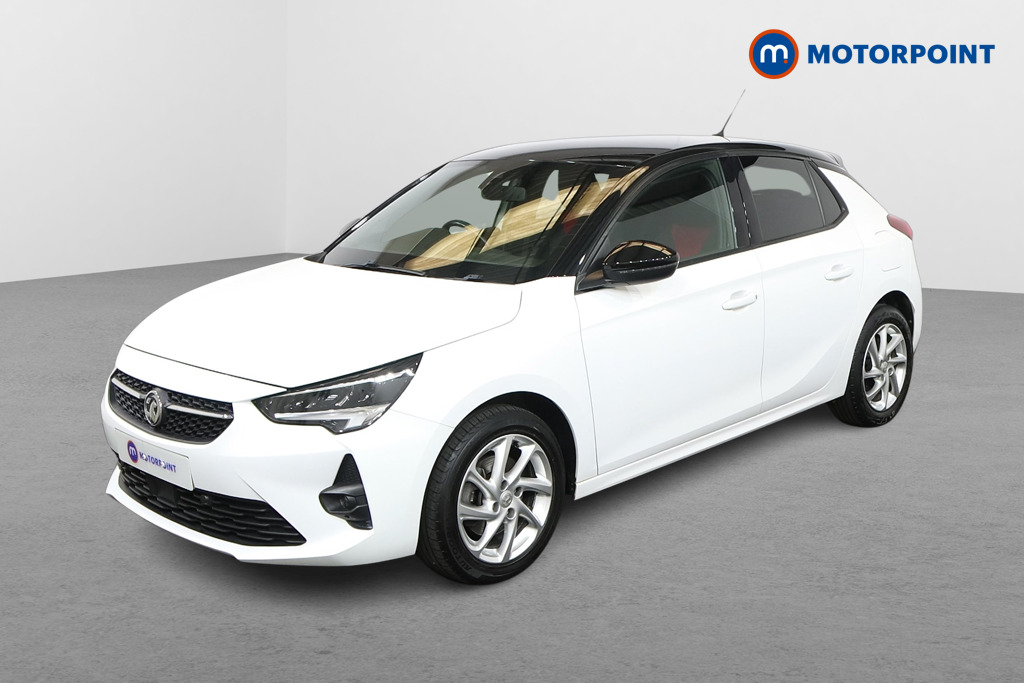 Vauxhall Corsa Sri Nav Manual Petrol Hatchback - Stock Number (1566682) - Passenger side front corner