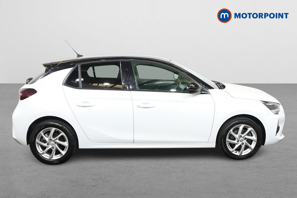 Vauxhall Corsa Sri Nav Manual Petrol Hatchback - Stock Number (1566682) - Drivers side