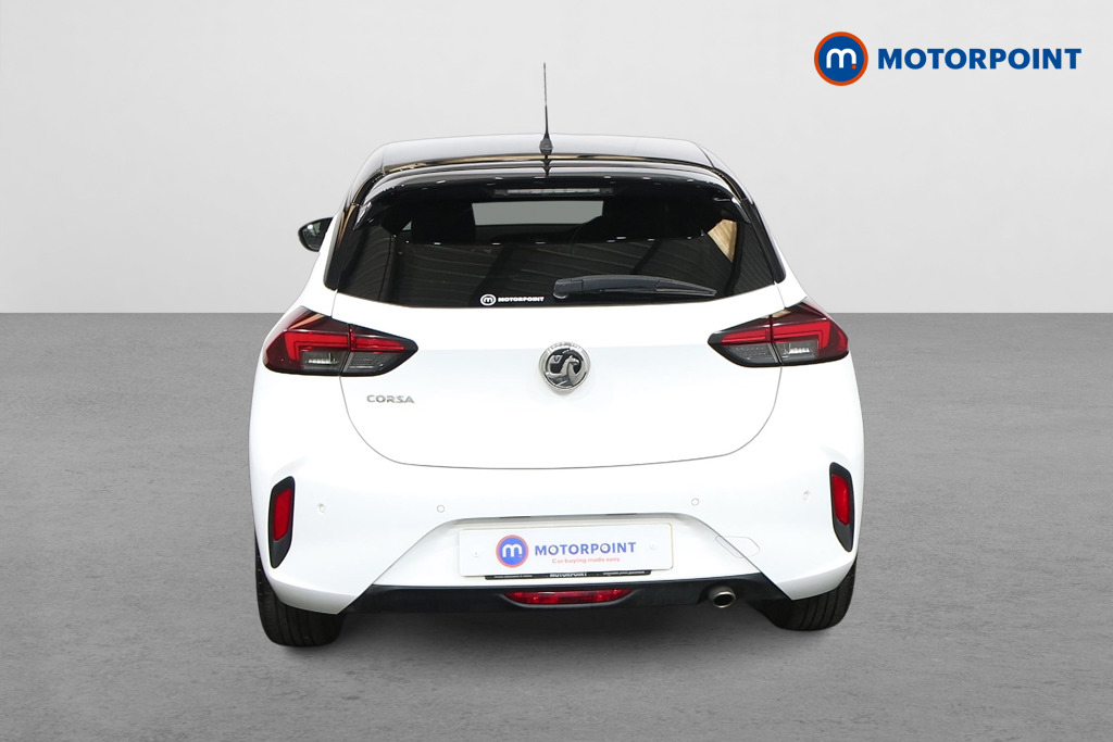 Vauxhall Corsa Sri Nav Manual Petrol Hatchback - Stock Number (1566682) - Rear bumper