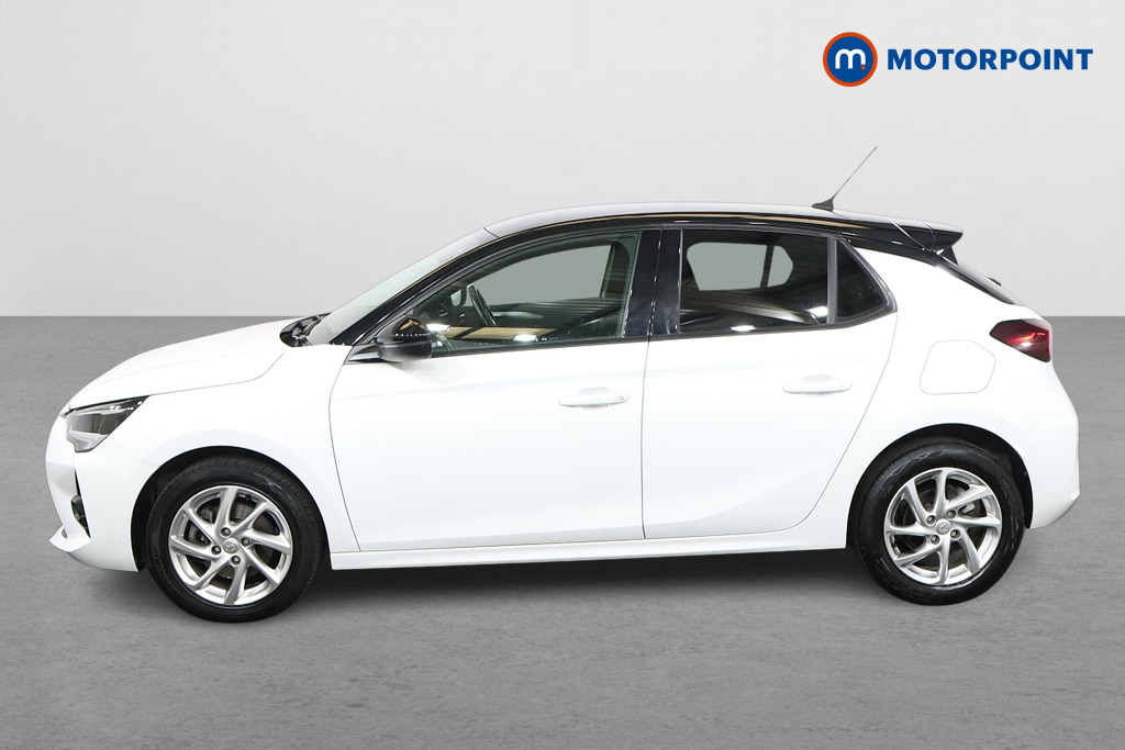 Vauxhall Corsa Sri Nav Manual Petrol Hatchback - Stock Number (1566682) - Passenger side