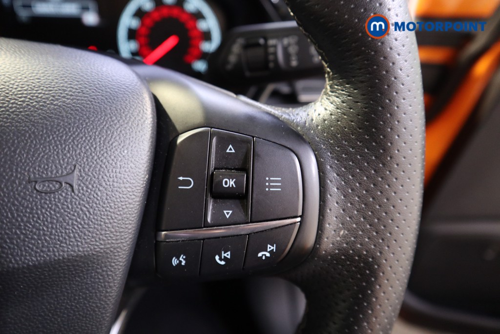 Ford Fiesta St Performance Edition Manual Petrol Hatchback - Stock Number (1566736) - 4th supplementary image