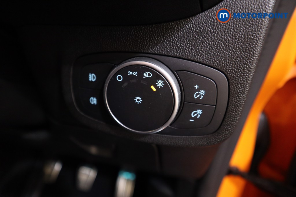 Ford Fiesta St Performance Edition Manual Petrol Hatchback - Stock Number (1566736) - 10th supplementary image
