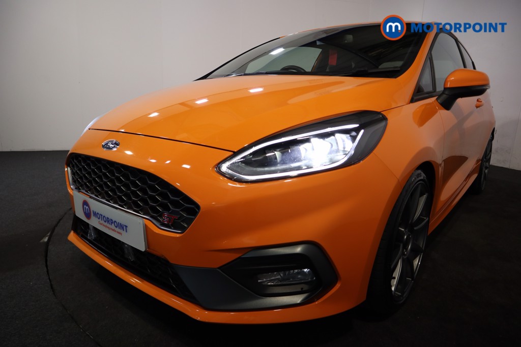 Ford Fiesta St Performance Edition Manual Petrol Hatchback - Stock Number (1566736) - 29th supplementary image