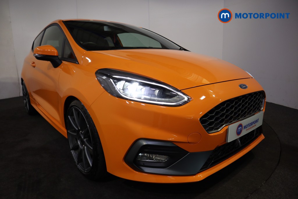 Ford Fiesta St Performance Edition Manual Petrol Hatchback - Stock Number (1566736) - 31st supplementary image