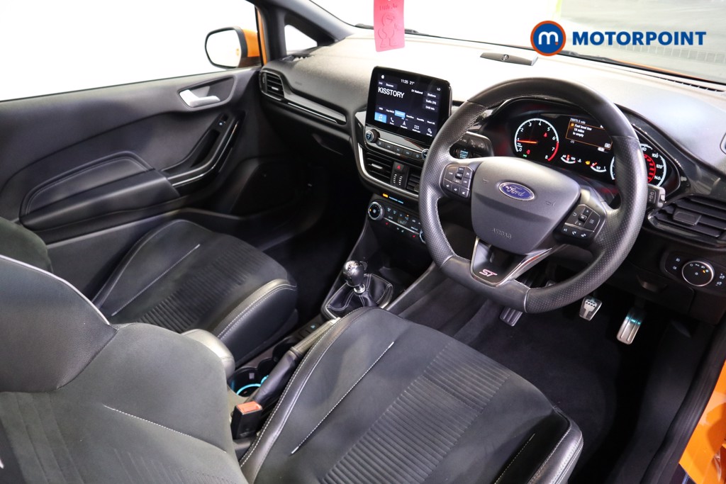 Ford Fiesta St Performance Edition Manual Petrol Hatchback - Stock Number (1566736) - 1st supplementary image