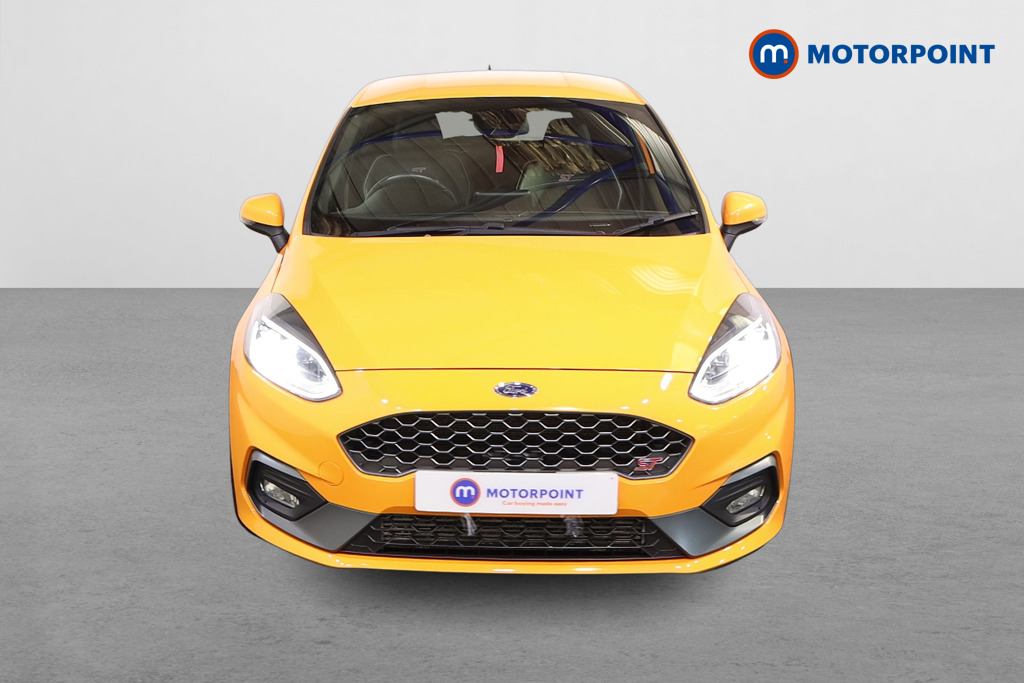 Ford Fiesta St Performance Edition Manual Petrol Hatchback - Stock Number (1566736) - Front bumper