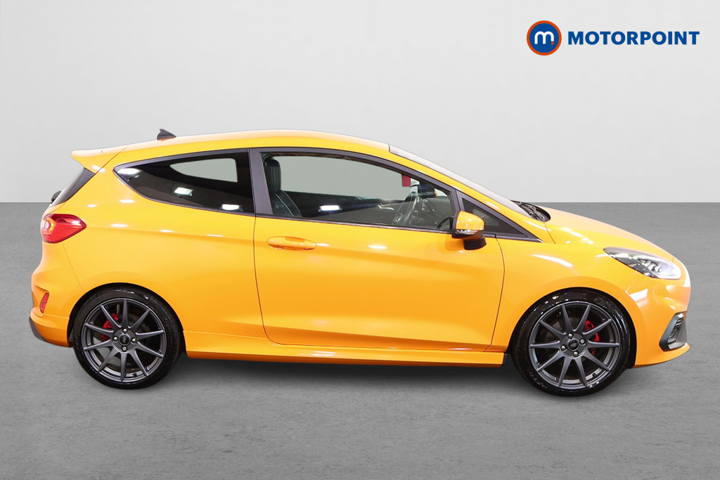 Ford Fiesta St Performance Edition Manual Petrol Hatchback - Stock Number (1566736) - Drivers side