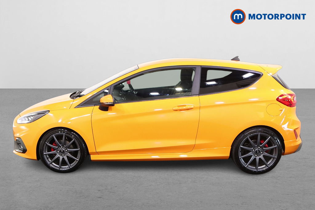 Ford Fiesta St Performance Edition Manual Petrol Hatchback - Stock Number (1566736) - Passenger side