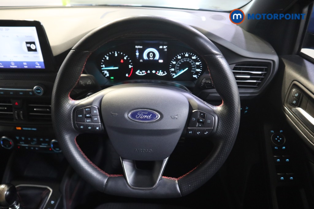 Ford Focus St-Line X Manual Diesel Estate - Stock Number (1566767) - 2nd supplementary image