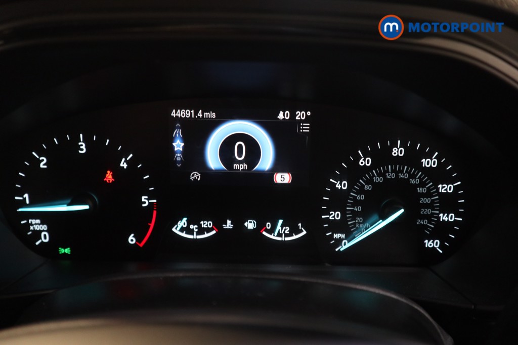 Ford Focus St-Line X Manual Diesel Estate - Stock Number (1566767) - 5th supplementary image
