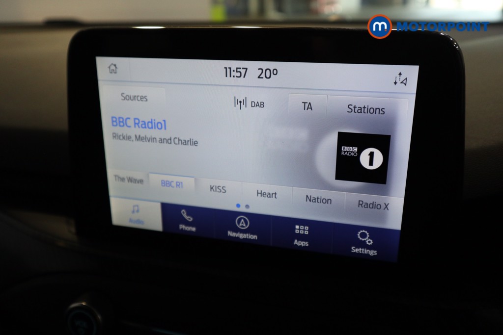 Ford Focus St-Line X Manual Diesel Estate - Stock Number (1566767) - 6th supplementary image