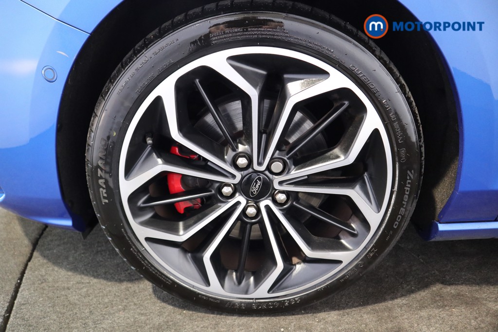 Ford Focus St-Line X Manual Diesel Estate - Stock Number (1566767) - 19th supplementary image