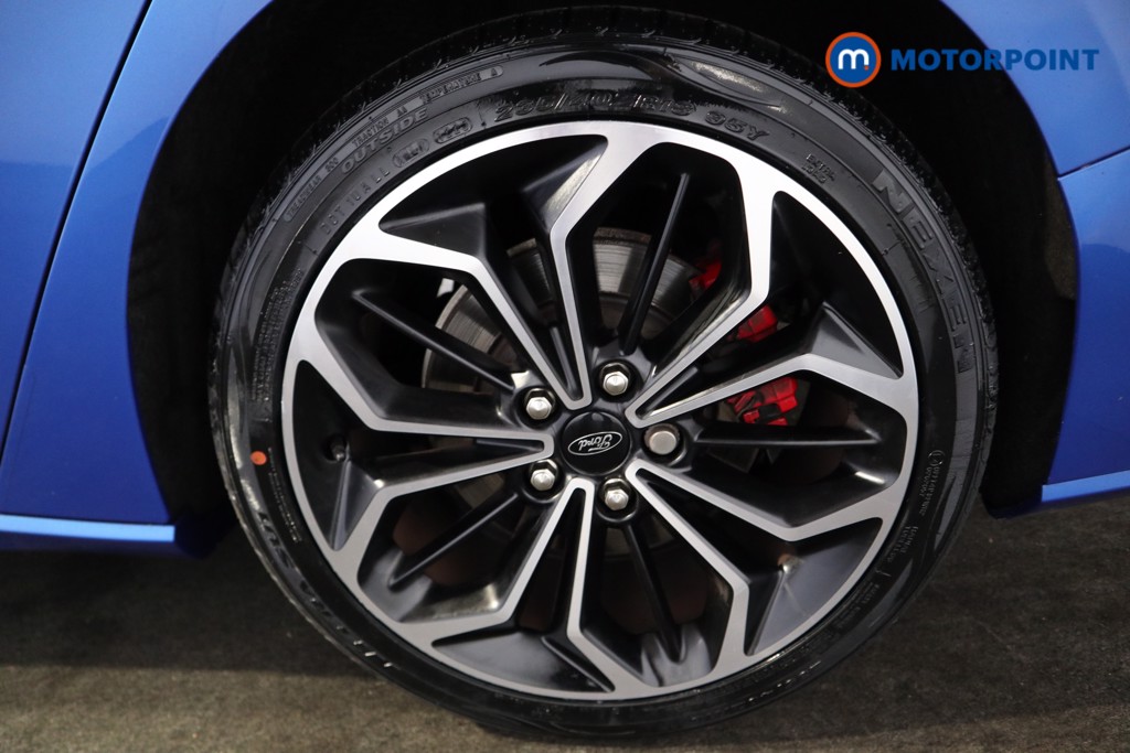 Ford Focus St-Line X Manual Diesel Estate - Stock Number (1566767) - 20th supplementary image