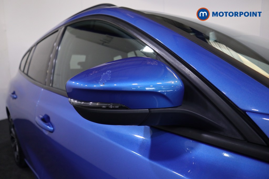 Ford Focus St-Line X Manual Diesel Estate - Stock Number (1566767) - 25th supplementary image