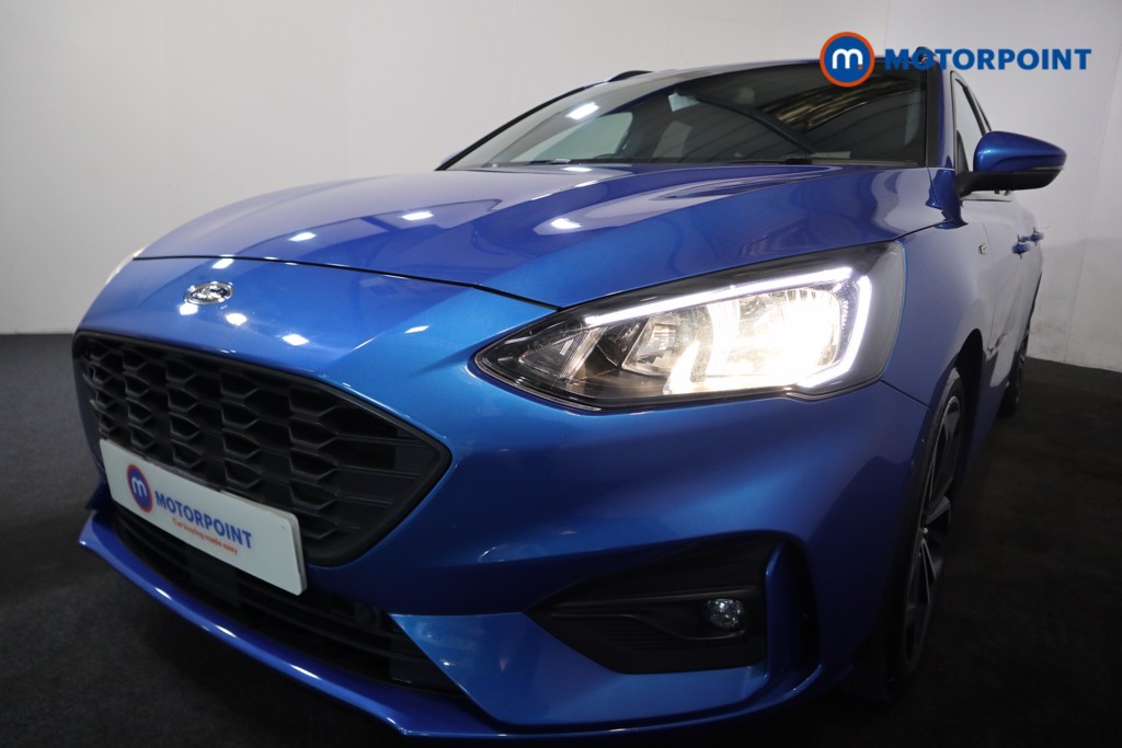 Ford Focus St-Line X Manual Diesel Estate - Stock Number (1566767) - 27th supplementary image