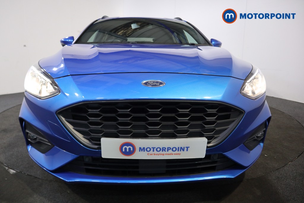 Ford Focus St-Line X Manual Diesel Estate - Stock Number (1566767) - 28th supplementary image