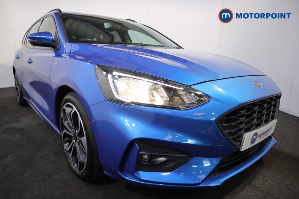Ford Focus St-Line X Manual Diesel Estate - Stock Number (1566767) - 29th supplementary image