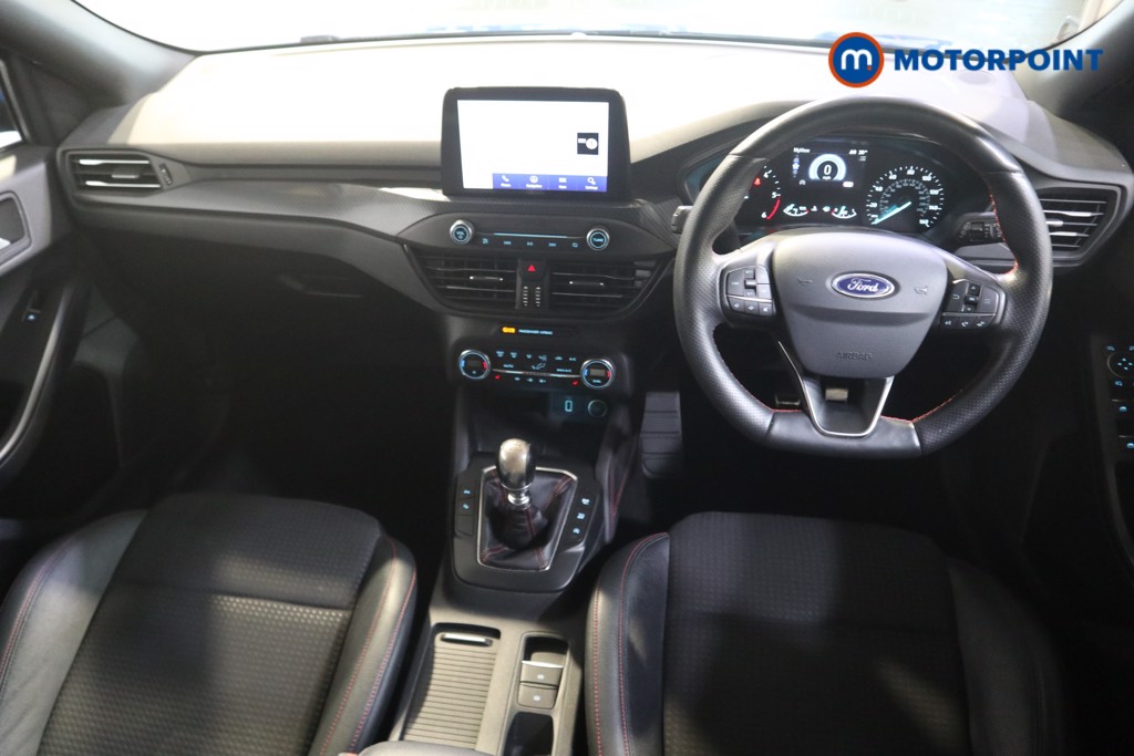 Ford Focus St-Line X Manual Diesel Estate - Stock Number (1566767) - 1st supplementary image