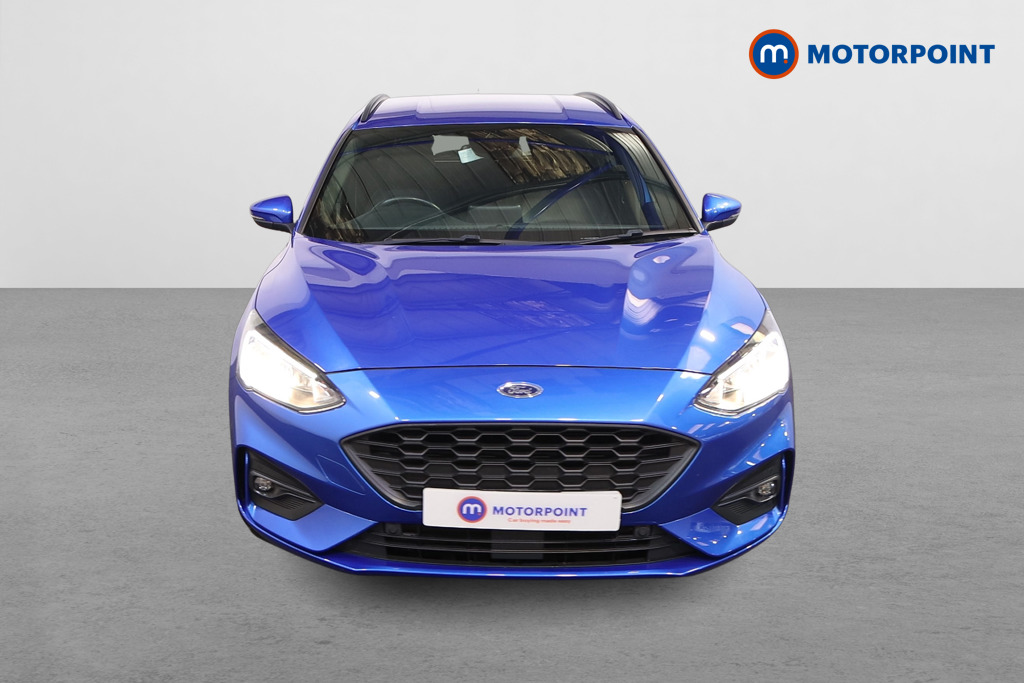 Ford Focus St-Line X Manual Diesel Estate - Stock Number (1566767) - Front bumper