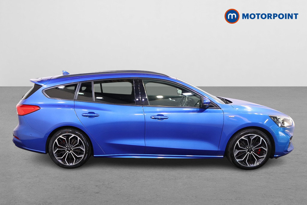 Ford Focus St-Line X Manual Diesel Estate - Stock Number (1566767) - Drivers side