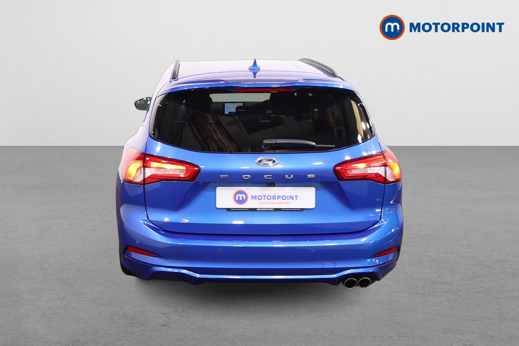 Ford Focus St-Line X Manual Diesel Estate - Stock Number (1566767) - Rear bumper