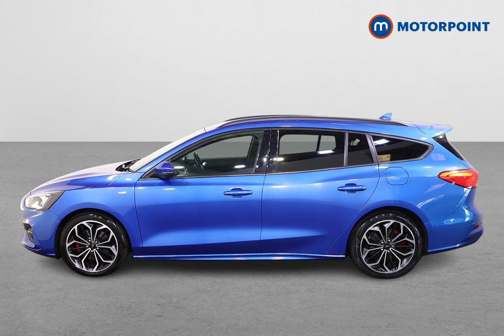 Ford Focus St-Line X Manual Diesel Estate - Stock Number (1566767) - Passenger side